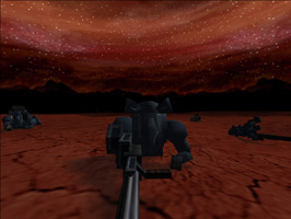 Heavy Gear 2 Campaign Mission 10